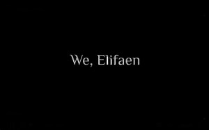 We, Elifaen