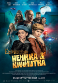 Película Etsivätoimisto Henkka & Kivimutka