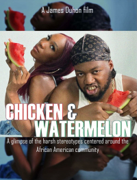 Chicken & Watermelon