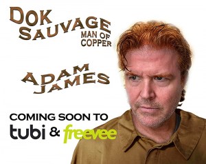 Dok Sauvage: Man of Copper