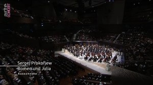 Sergueï Prokofiev: Roméo et Juliette - Extraits