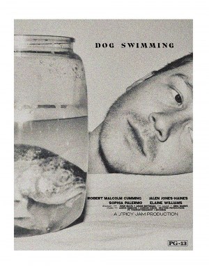 Dog Swimming