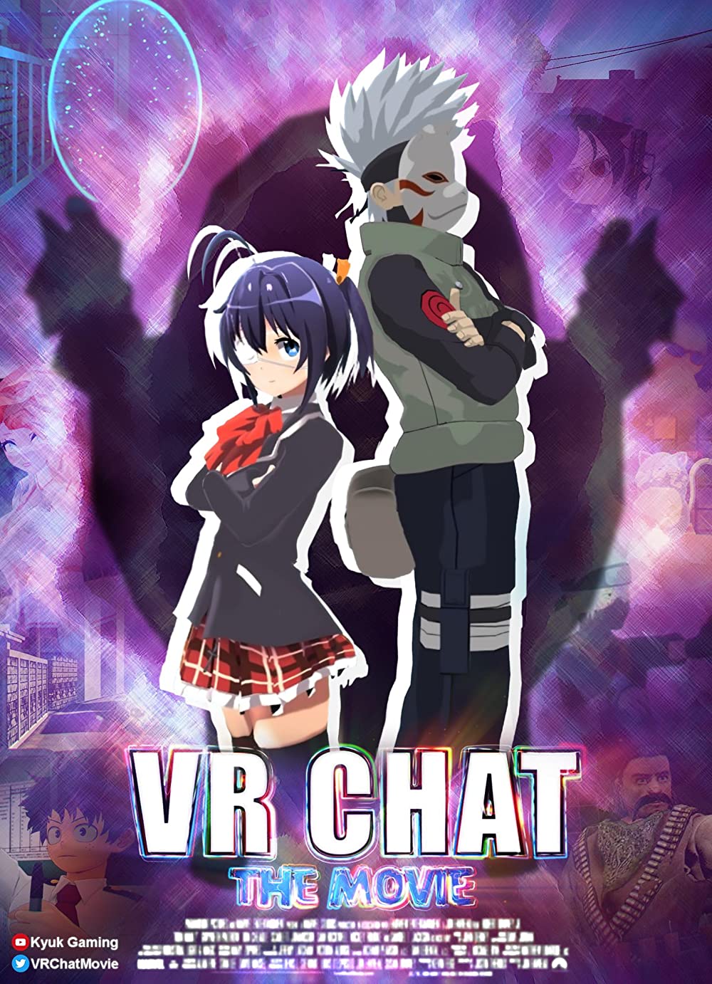 VRChat the Movie Película 2022