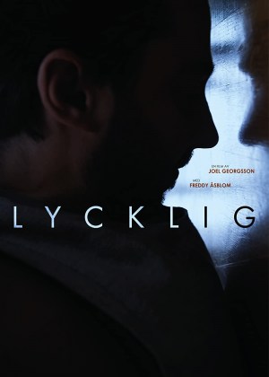 Lycklig