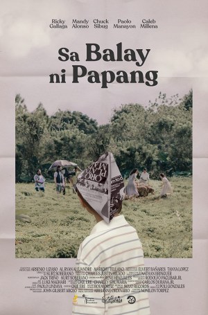 Sa balay ni Papang