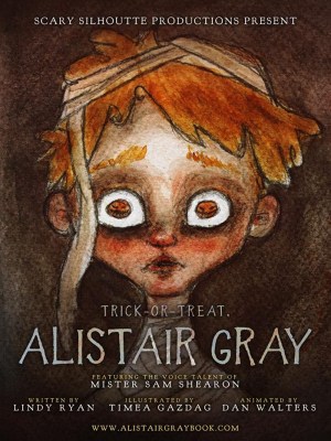 Trick or Treat, Alistair Gray