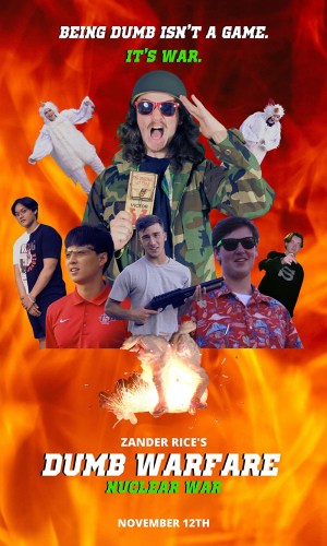 Dumb Warfare: Nuclear War