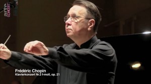Daniil Trifonov spielt Chopins Klavierkonzert Nr. 2