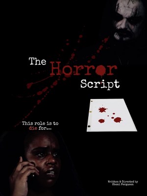 The Horror Script The Horror Script