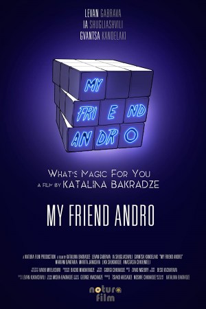 My Friend Andro