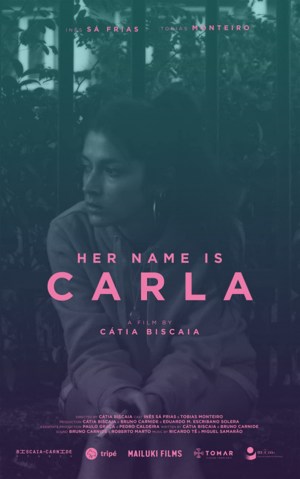 Her name is Carla