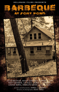 Barbeque at Fort Pond