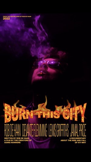 Burn This City