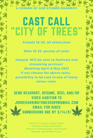 City of Trees
