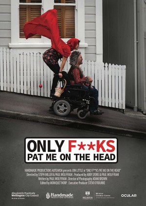Only F**ks Pat Me on the Head