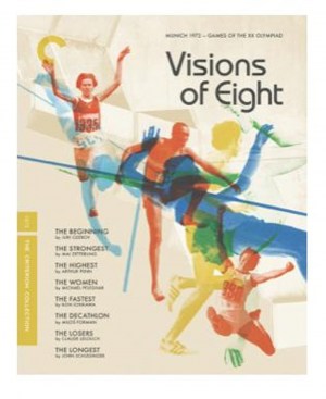 Munich '72: The Making of Visions of Eight (Criterion Collection dvd-extra)