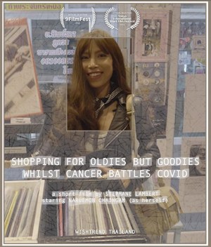 Shopping for Oldies but Goodies, whilst Cancer battles Covid