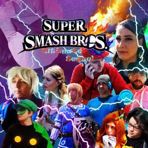 Smash Bros Ultimate Live Action Sequel