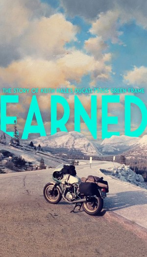 Earned: The Story of Keith Hale's 1974 Ducati 750ss
