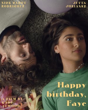 Happy Birthday, Faye