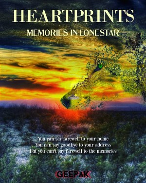 Heartprints: Memories in Lonestar