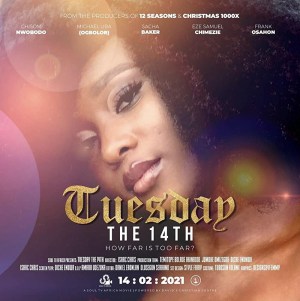 Tuesday the 14th