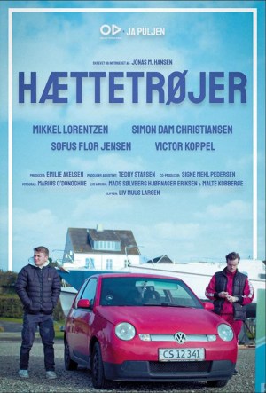 Hættetrøjer
