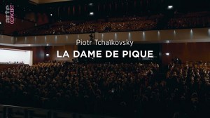 Peter Tschaikowsky - Pique Dame