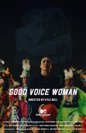 Good Voice Woman