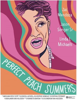 Perfect Peach Summers