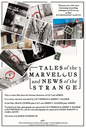 Tales of the Marvelous and News of the Strange