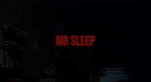 Mr Sleep