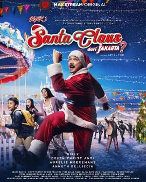 KNK: Santa Claus Dari Jakarta?