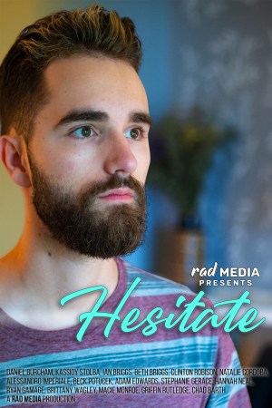 Hesitate