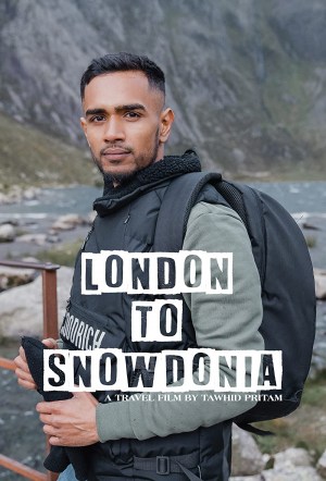 London to Snowdonia a Travel Film