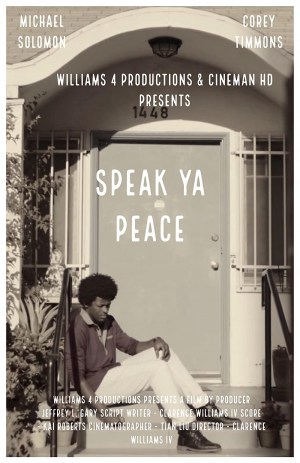 Speak Ya Peace