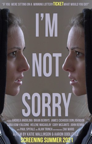 I'm Not Sorry