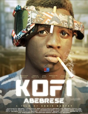 Kofi Abebrese