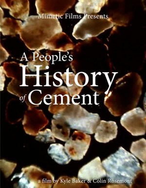 A People's History of Cement