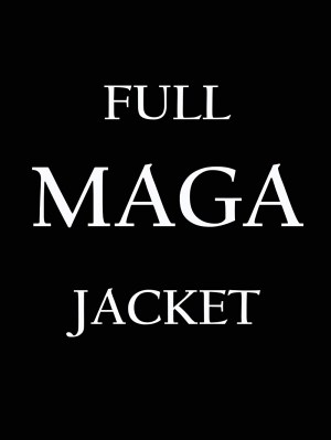 Full MAGA Jacket