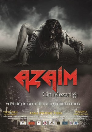 Azaim: Cin Mezarligi