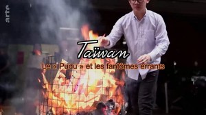 Geisterpost aus Taiwan