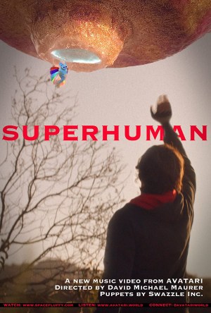 Superhuman Superhuman