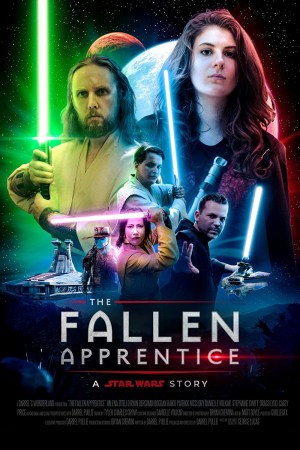 The Fallen Apprentice: A Star Wars Story