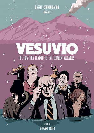 Vesuvio or: How They Learned to Live Between Volcanoes