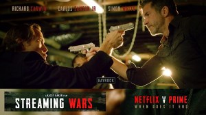 Netflix vs Prime Netflix vs Prime