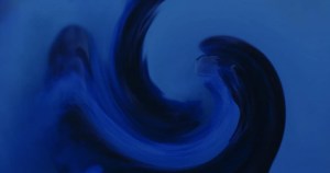 Azul no Azul