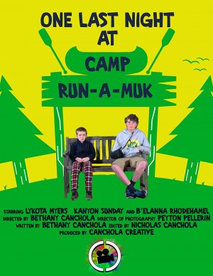 One Last Night at Camp Run-A-Muk