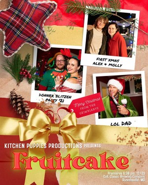 Fruitcake