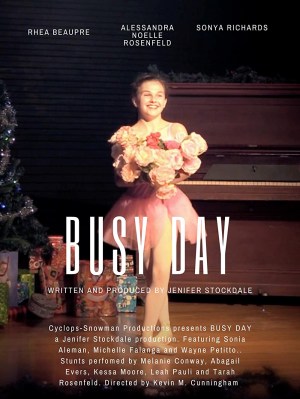 Busy Day